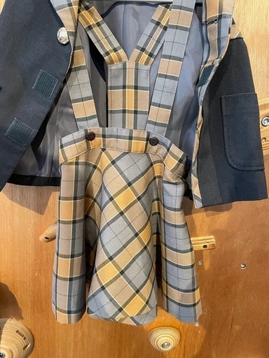 新金岡幼稚園制服・体操服100cm (にし) 新金岡の服/ファッション