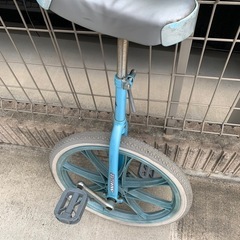 一輪車の画像