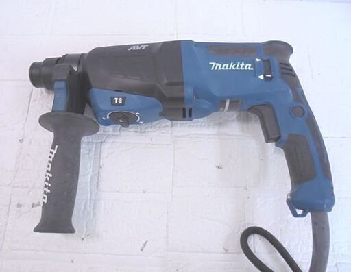 マキタ 26mmハンマドリル HR2631F AVT makita 電動工具 K-15 札幌市 白石店