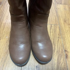 レディース　ロングブーツの画像