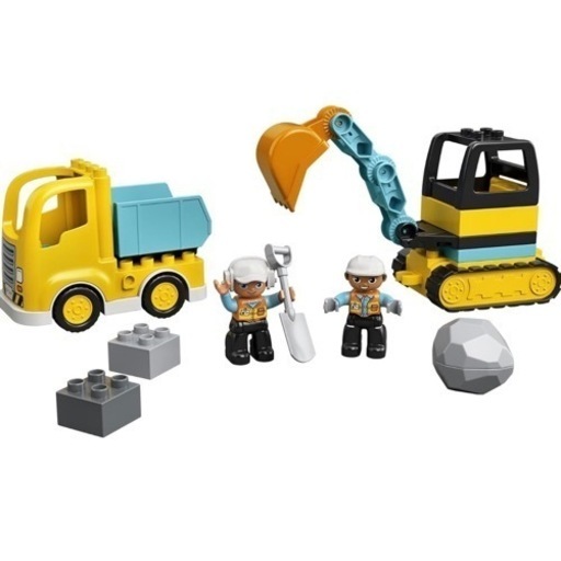 レゴデュプロ　LEGO　5種類セット