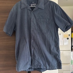 シャツ　古着