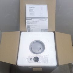 🍎未使用？macros  超音波加湿器スマティスト8L UV除菌機能付 MES-57の画像