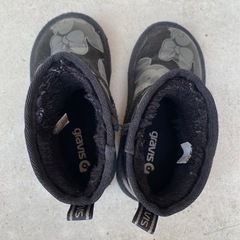 gravisグラヴィス　ディズニー　ファーブーツの画像