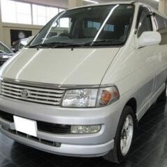 ●自社ローン対応●    平成9年6月登録トヨタレジアス 4WD