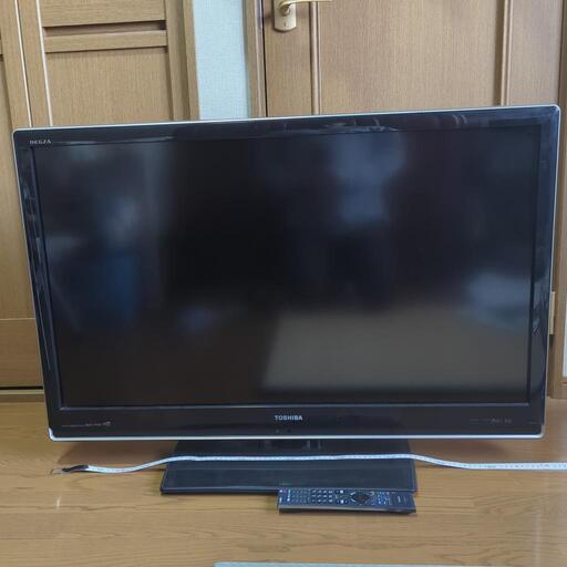 42型ハイビジョン液晶テレビ