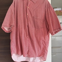 シャツ　古着