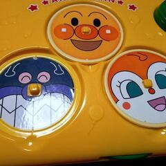 アンパンマン　パソコンの画像