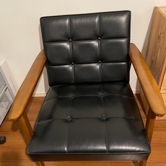 【お正月セール価格】カリモク60 Kチェア　美品　