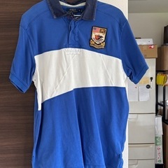 POLO シャツ　古着