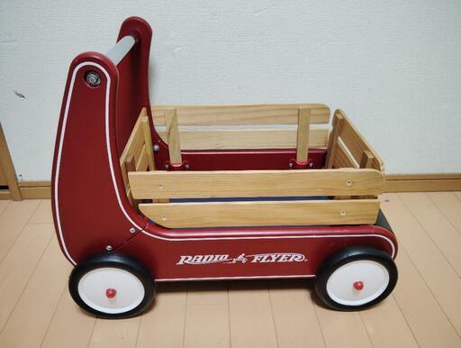 RADIO FLYER ラジオフライヤー　クラシックウォーカーワゴン