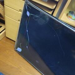 液晶テレビ43インチジャンク品の画像
