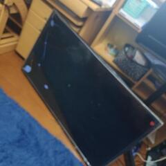 液晶テレビ43インチジャンク品