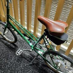 ミニベロ　ブルーノ