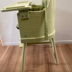 カトージ ベビーチェアの画像