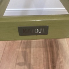 カトージ ベビーチェアの画像