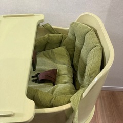 カトージ ベビーチェアの画像