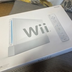 Wii(箱あり)