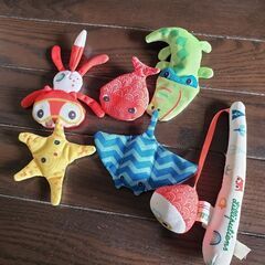 魚釣りおもちゃ