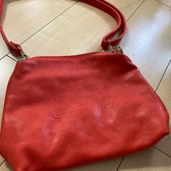 新品　ショルダーパック