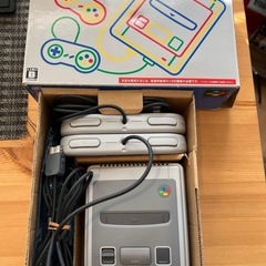 スーパーファミコンミニ