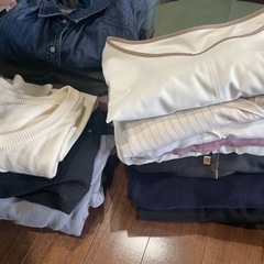 30着　レディース　冬服　L、LLサイズ　まとめ売り
