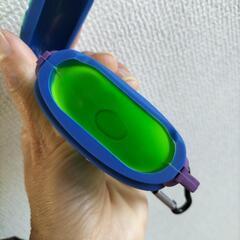 さらに値引き ◎ AirPod  キャラクター カバー AirPods シリコンケース 中古◎の画像