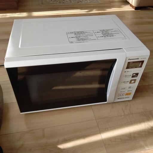 電子レンジ　Panasonic NE-EH229