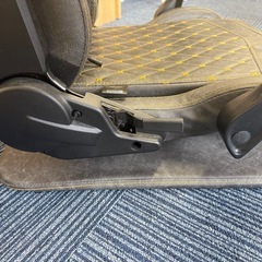 ◎ゲーミングチェア 座椅子タイプ DOWiNX 美品の画像