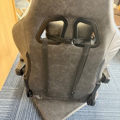 ◎ゲーミングチェア 座椅子タイプ DOWiNX 美品の画像