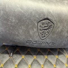 ◎ゲーミングチェア 座椅子タイプ DOWiNX 美品の画像