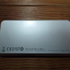 Speed Wi-Fi NEXT W01の画像