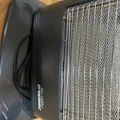 ハロゲンヒーターの画像