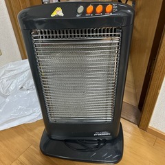 ハロゲンヒーター