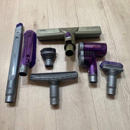 ダイソンDyson掃除機アタッチメントセット