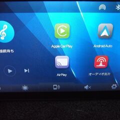 【売却済】LAMTTO 9インチ ワイヤレスカーステレオ App...