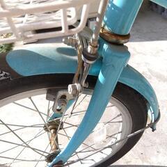 子ども自転車　16インチ　の画像