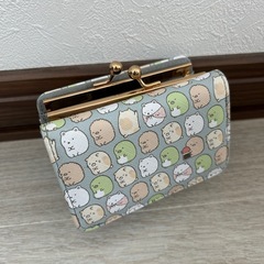 子供すみっこ財布💕💕【ほぼ使用していません❣️】