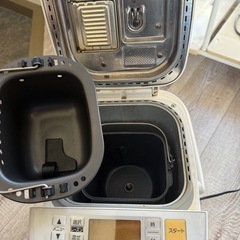 パナソニックSDーBMS105 ホームベーカリーの画像