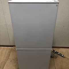 【ニトリ】2ドア 冷凍冷蔵庫 106L NTR-106WH 8971541 2021年 耐熱100℃天板 引き出し式冷凍室 シングルライフ オフィス　【糸島市内 送料無料】73001-1-065