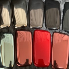 プルームエックス フロントパネルの画像