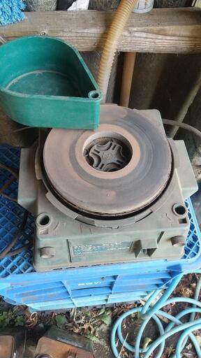 (商談中)日立 HITACHI  刃物研磨機  研磨  包丁研ぎ  DIY