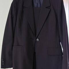 スーツ　suit　女性モノ　三点セットの画像