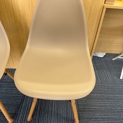 ◎【フリー素材によく出てくるお洒落なお椅子】チェア2脚セットの画像