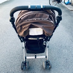 Apricaベビーカーの画像