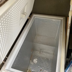 業務用冷凍庫