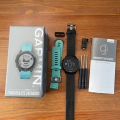 【訳あり】GARMIN ForeAthlete 245 Musi...