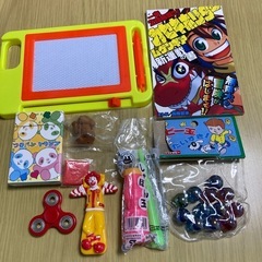 レトロおもちゃ　まとめ売り