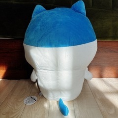 ハチワレ　ぬいぐるみセットの画像