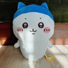 ハチワレ　ぬいぐるみセットの画像